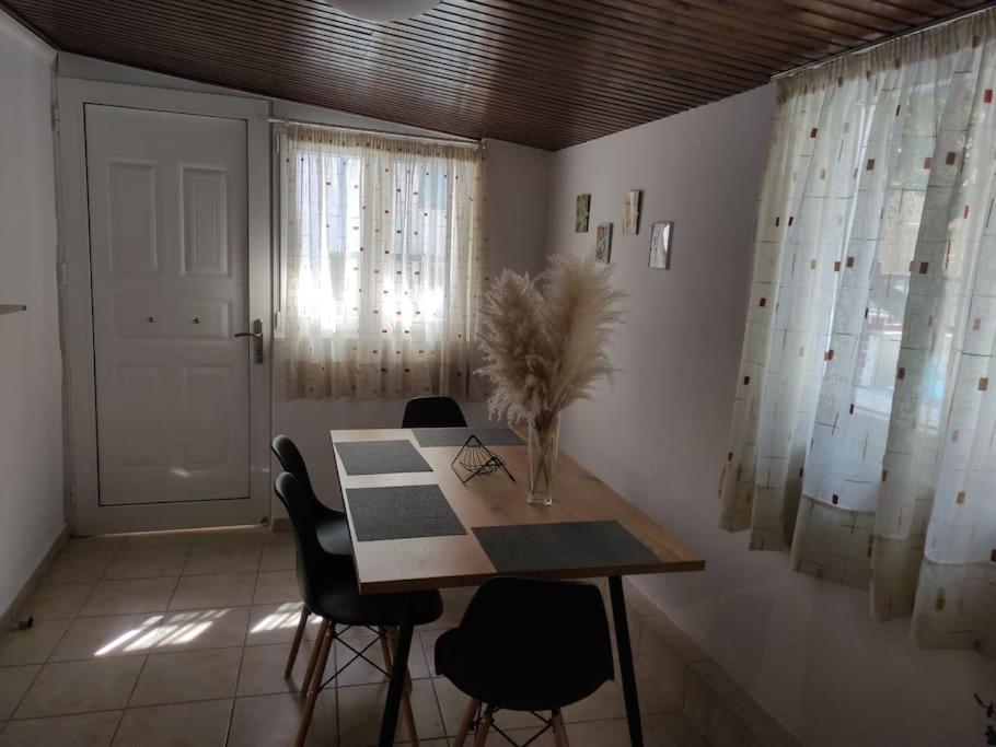 Villa Lemon Tree House Poros Poros Town Exterior foto