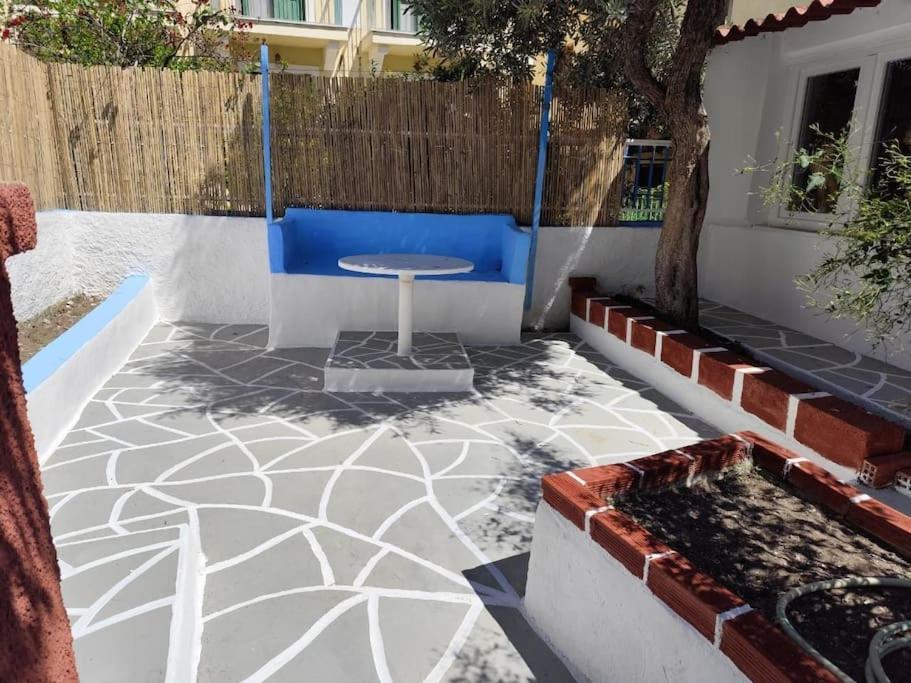 Villa Lemon Tree House Poros Poros Town Exterior foto