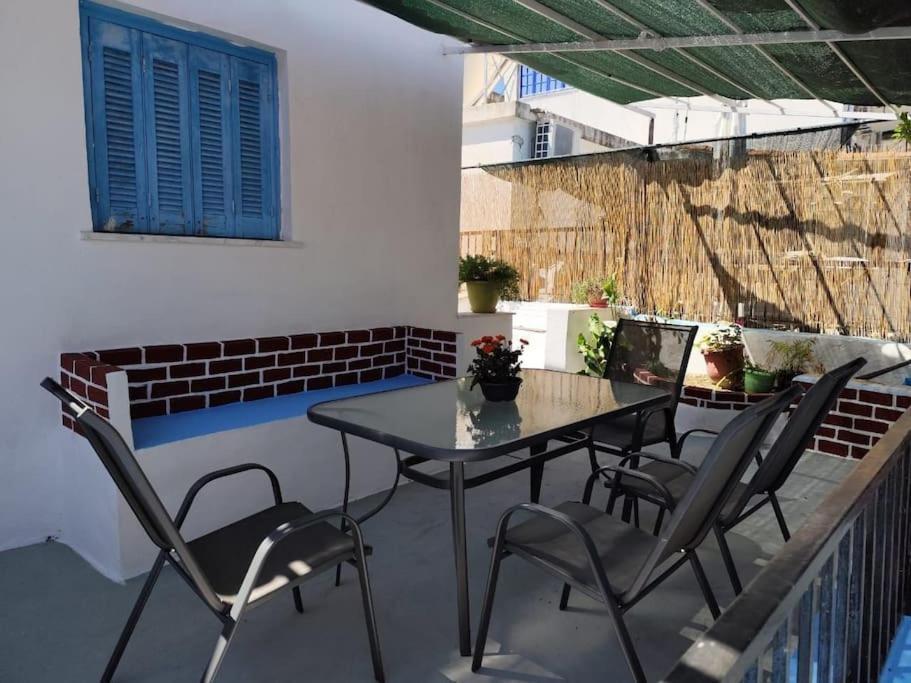 Villa Lemon Tree House Poros Poros Town Exterior foto